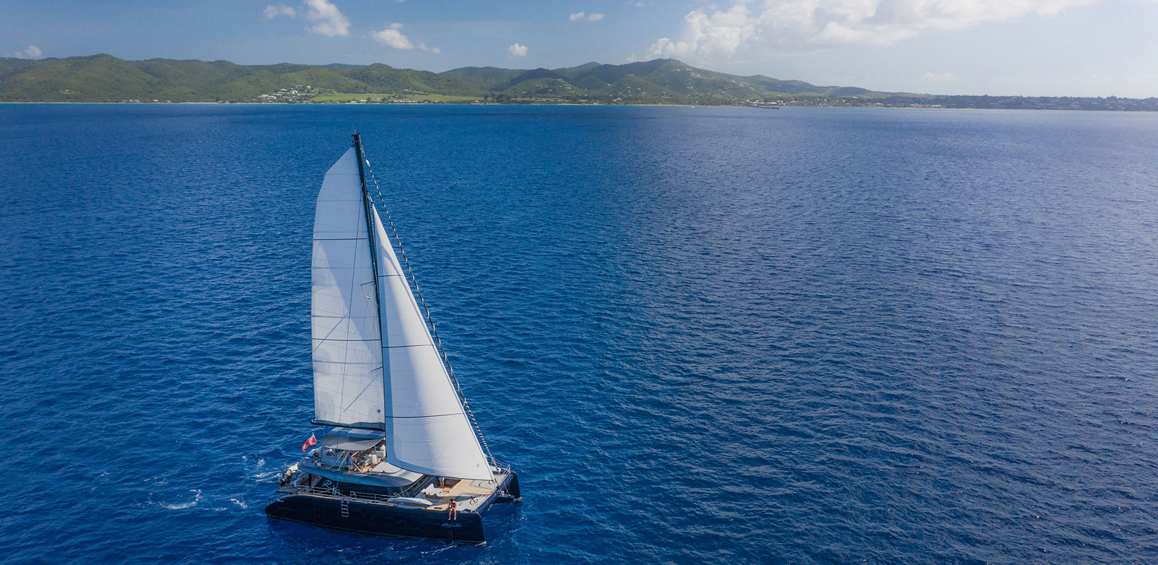 60 foot catamaran sailboat