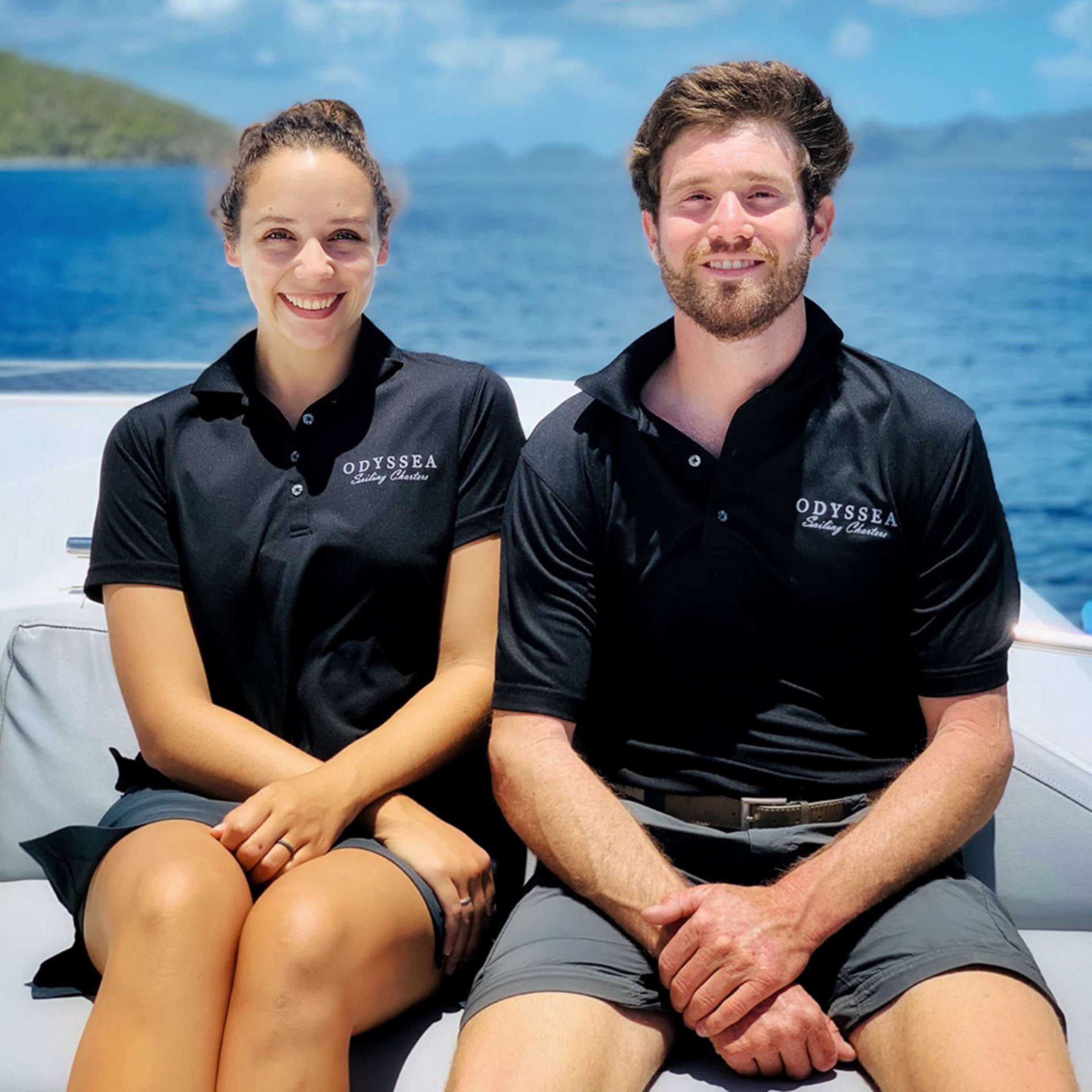 yacht crew profiles