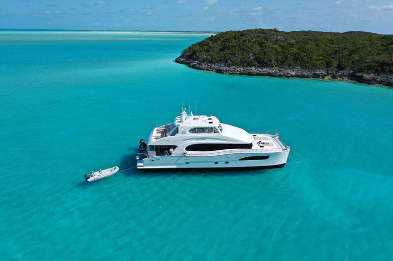 60 foot yacht charter